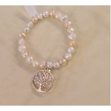 Dabīgo akmeņu rokassprādze